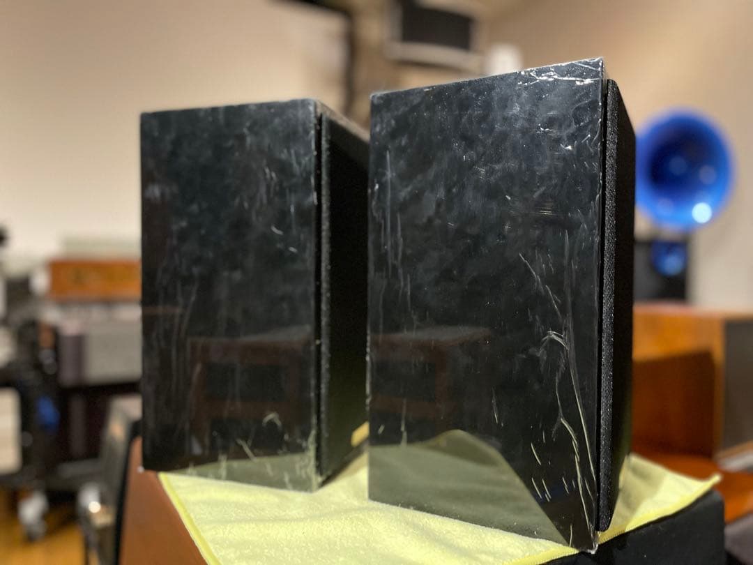 SUNVALLEY KIT LS3/5a スピーカーペア【ワンオーナー・極美品】 - メルカリ