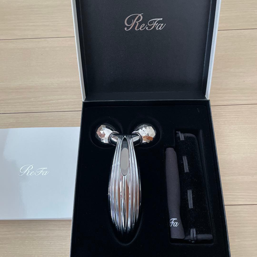 付属品完備】【国内正規品】リファカラットレイ - メルカリ