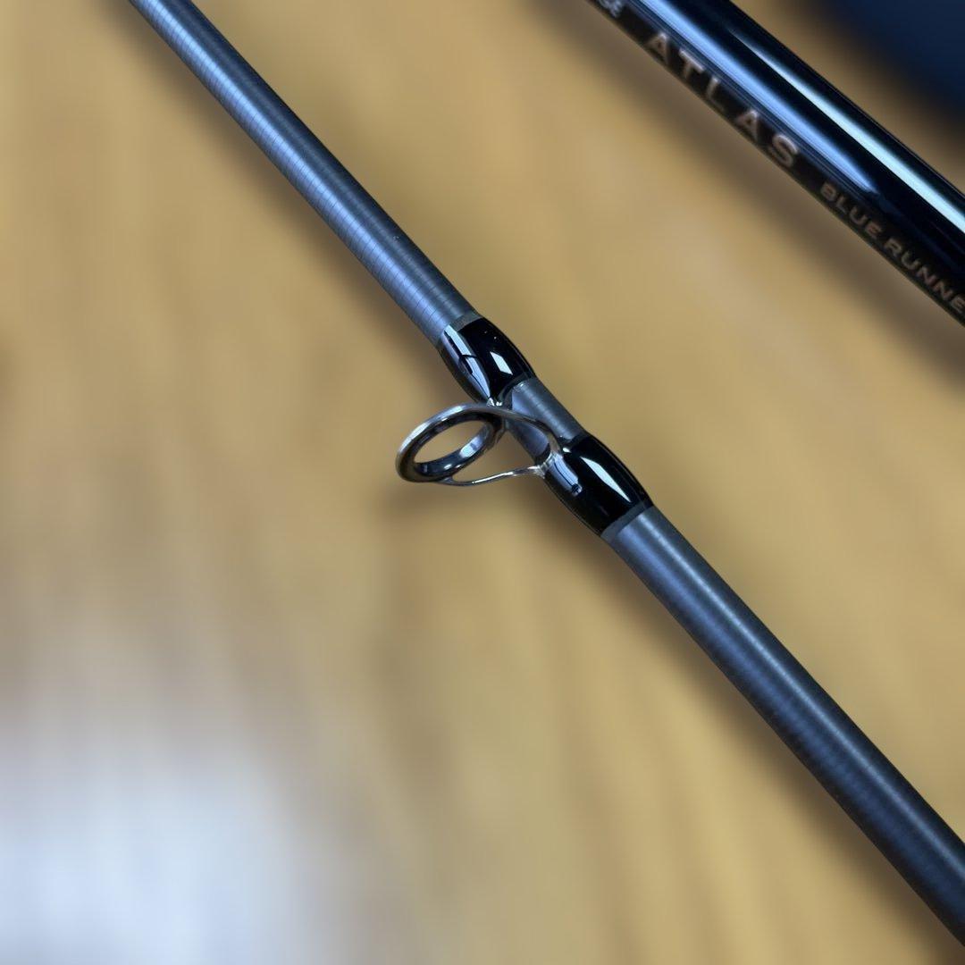 グランデージアトラス ブルーランナー100H アピア ショア