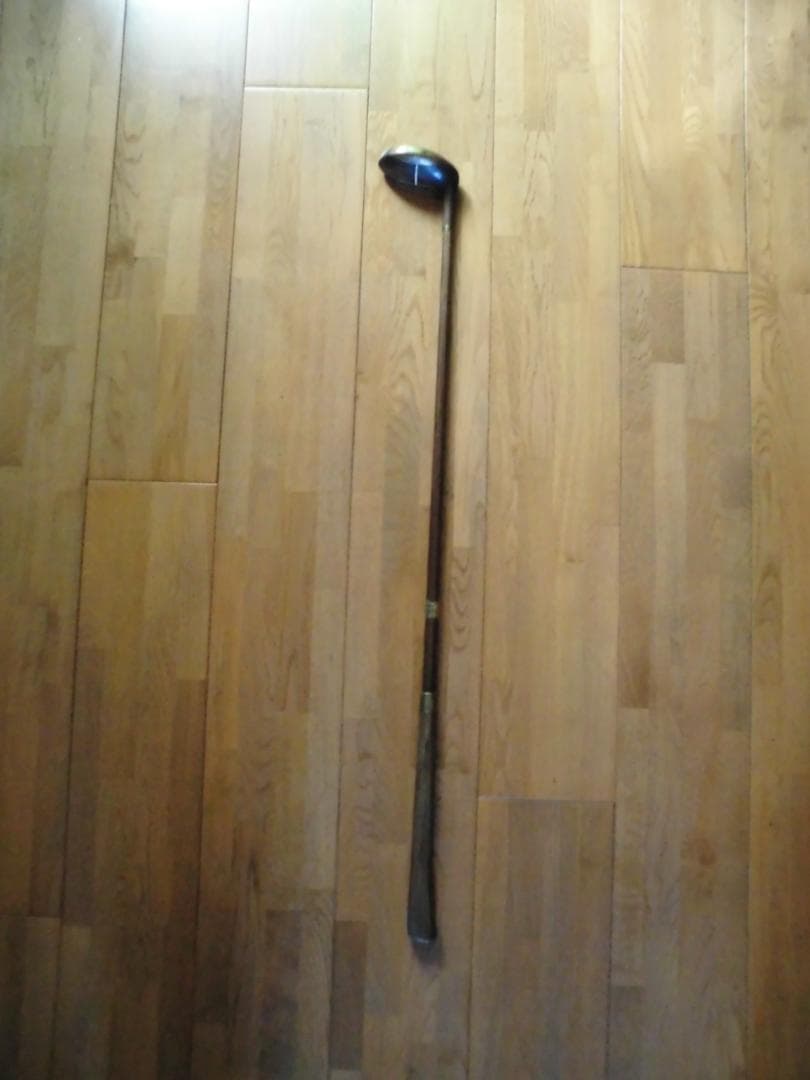 【希少品 オマケ付】CROWNER 木製パター ヒッコリー削り出し 希少品 オマケ付】CROWNER 木製パター ヒッコリー削り出し - メルカリ