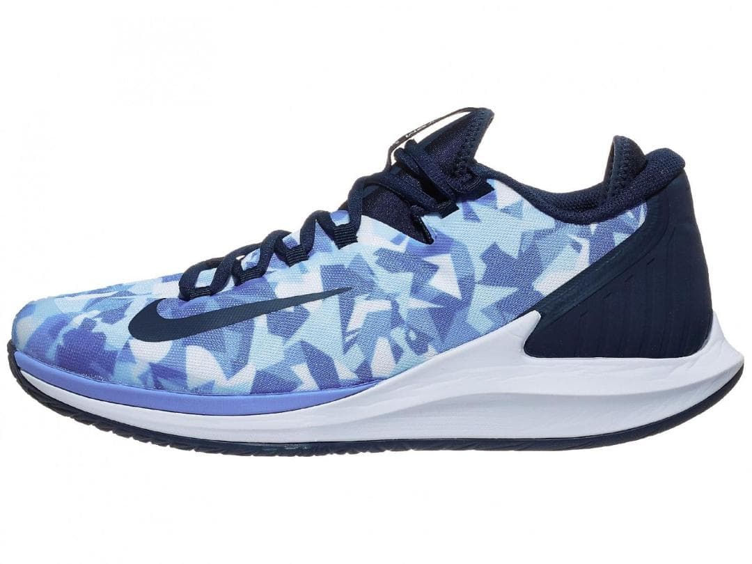 【新品 27.5cm】 ナイキ コート エア ズーム ゼロ HC シナー