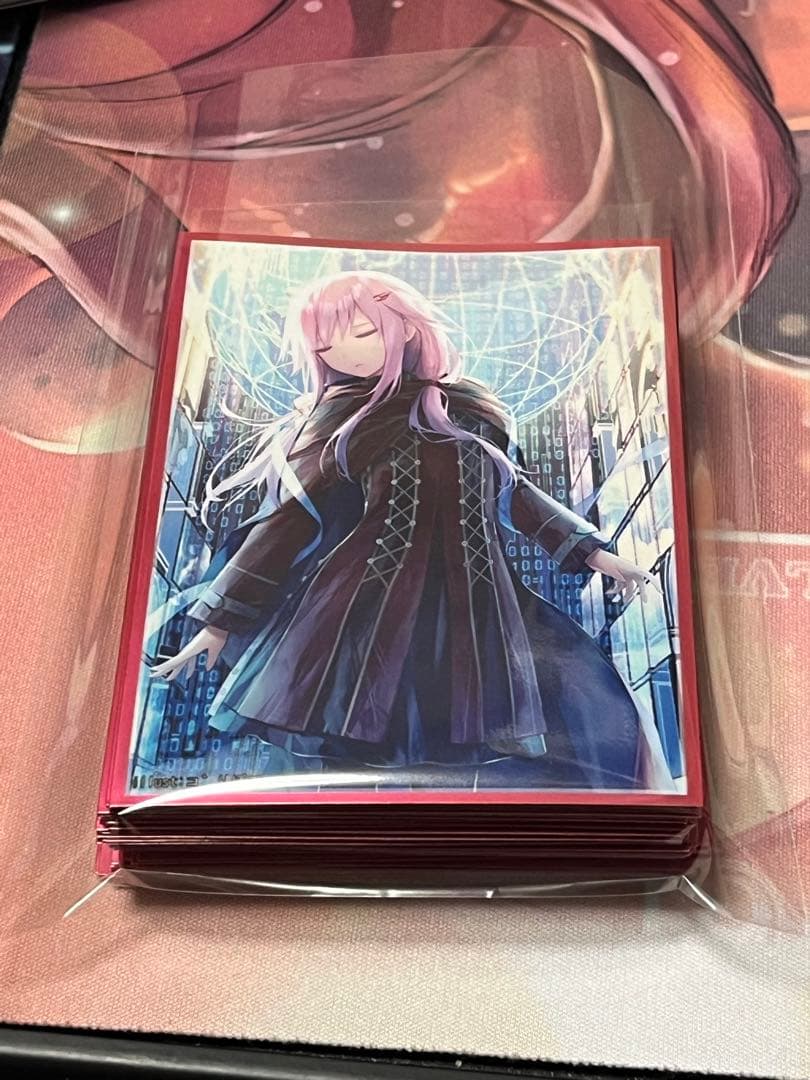 ギルティクラウン 楪いのり EGOIST スリーブ 50枚 中古 - メルカリ