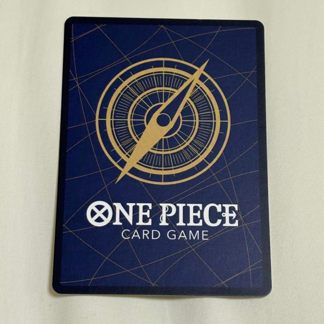 ワンピースカードゲーム 青黄ハンコックデッキパーツたち 6枚まとめ