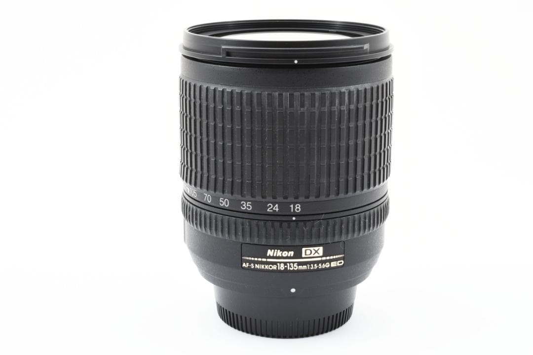 【美品】Nikon AF-S 18-135mm F3.5-5.6 G ED DX