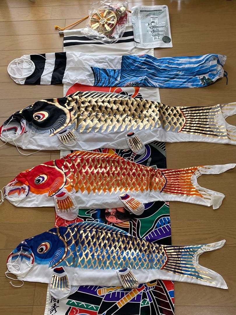 室内用　鯉のぼり　「鯉物語　尚武」 室内用 鯉のぼり 「鯉物語 尚武」 室内用 鯉のぼり 「鯉物語 尚武