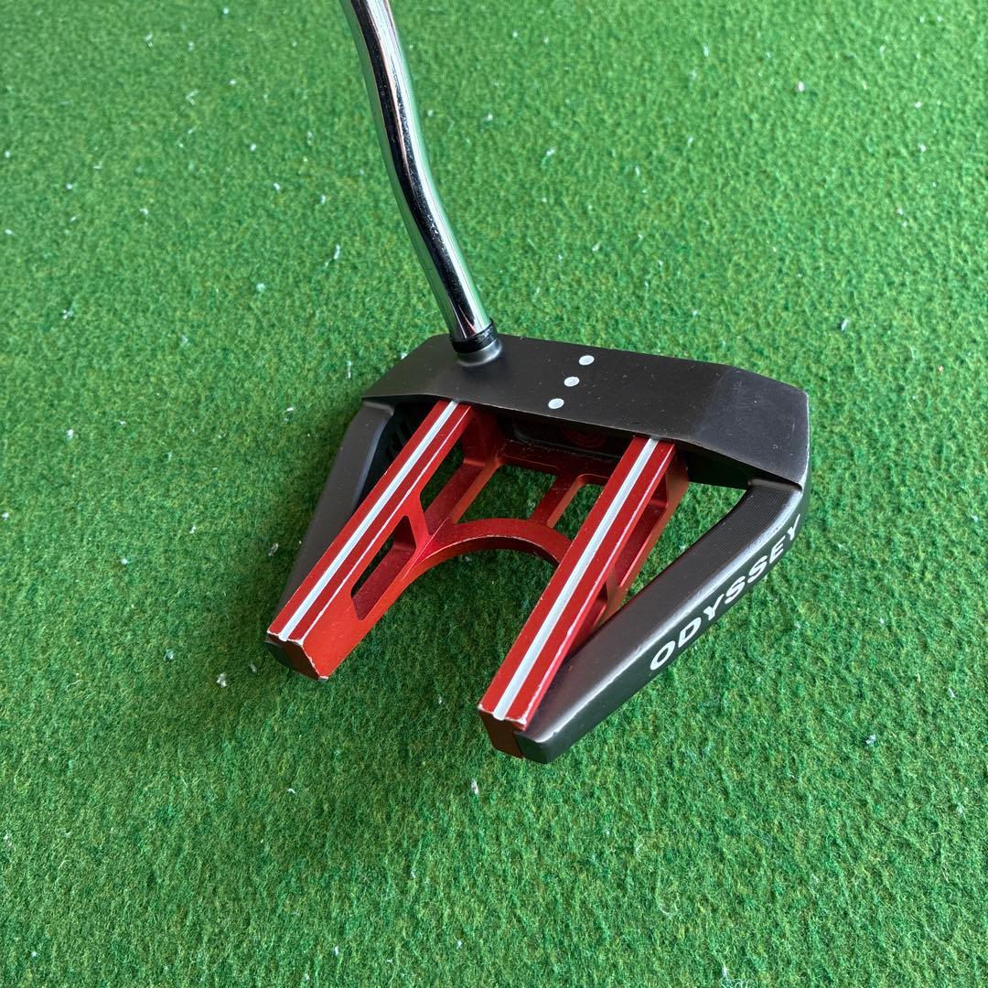 ODYSSEY パター EVO 7 - メルカリ