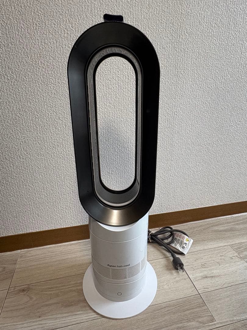 タ*ム様 Dyson Hot + Cool AM09 ダイソン Dyson Hot + Cool AM09 ファンヒーター [アイアン/サテン