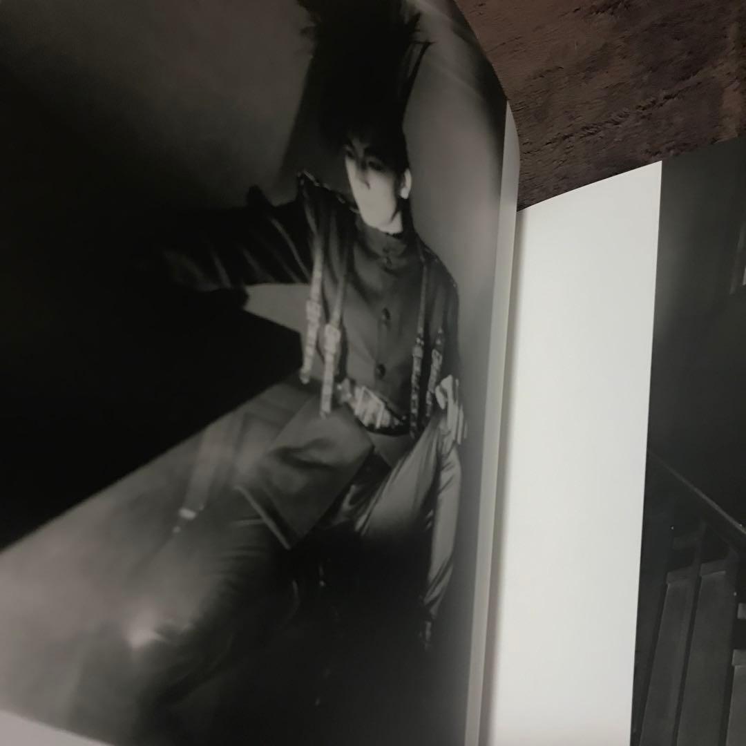 美品 悪の華 バクチク buck-tick 写真集 パンフレット - メルカリ