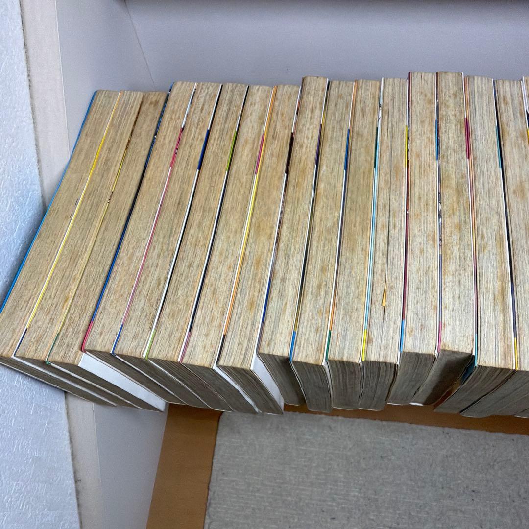 キン肉マン II世 全29巻セット キン肉マン文庫版 全18巻 キン肉 B684