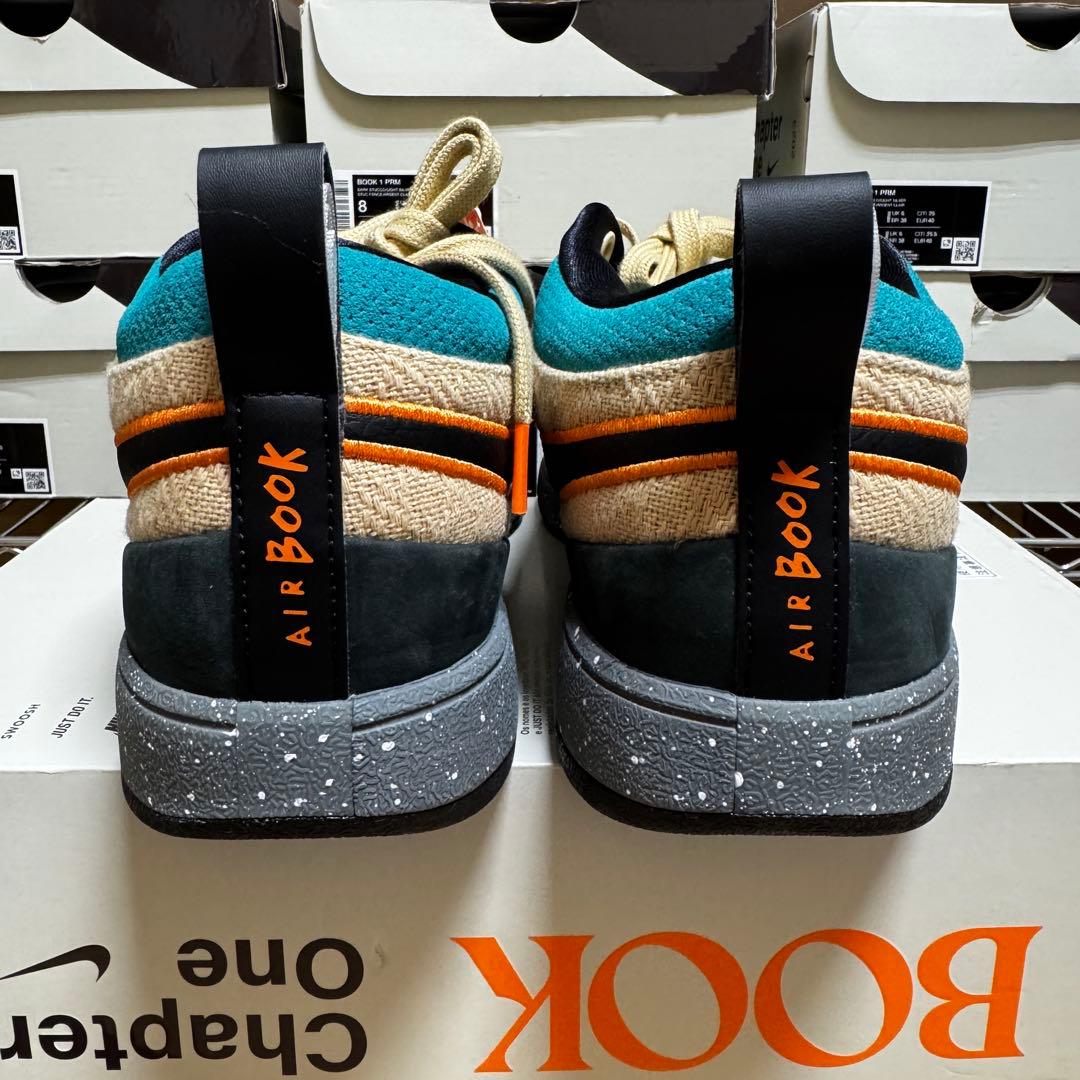 NIKE BOOK 1 IF2405-200 MOWABB 31cm 箱蓋なし品 - メルカリ