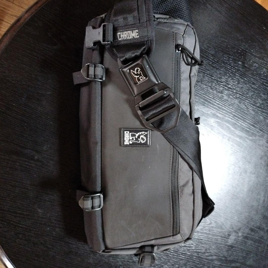 クローム カデットブラック クローム) CHROME KADET MAX BLACK TARP (BAG)(BG351BXTP-BK) バッグ