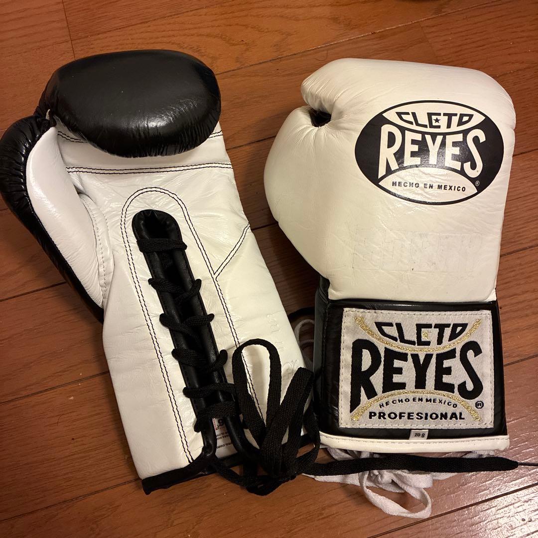 CLETO REYES レイジェス ボクシンググローブ プロフェッショナル