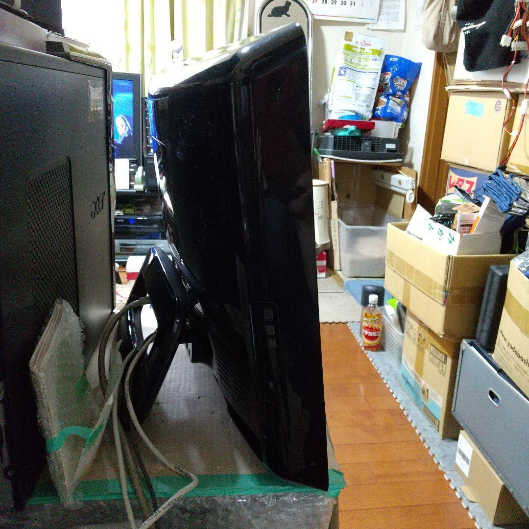 デル W01B 一体型PC19ワイド中古PC Win11即使用可 - メルカリ