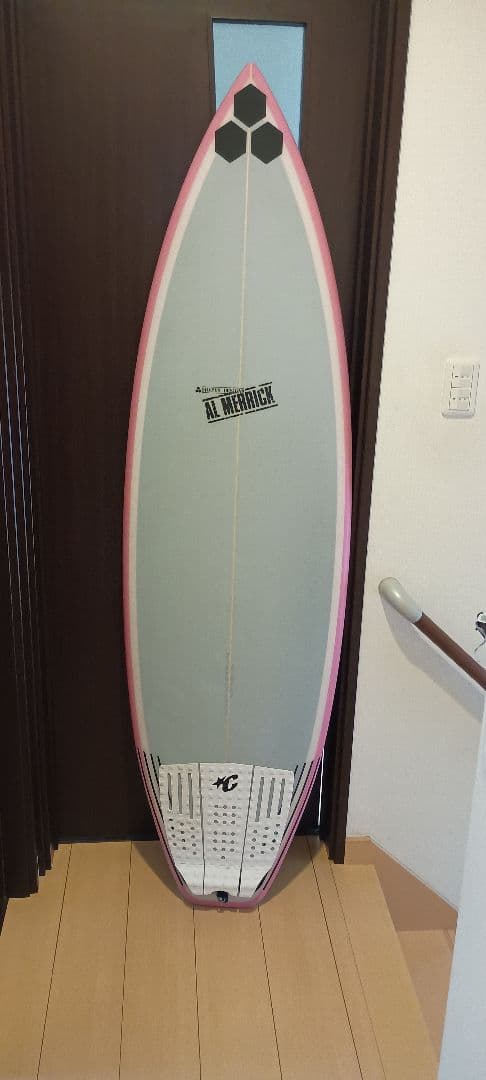 チャンネルアイランドショートボード OGフライヤー5.11 FCS2 - メルカリ