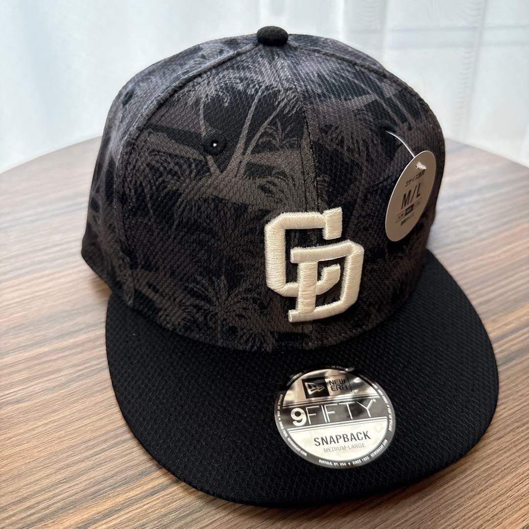 中日ドラゴンズ 2026 沖縄キャンプ限定 キャップ ニューエラ - メルカリ