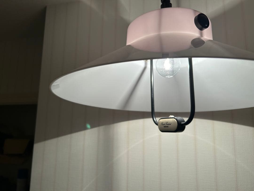 National ナショナル リーラーペンダント 昭和レトロ スペースエイジ