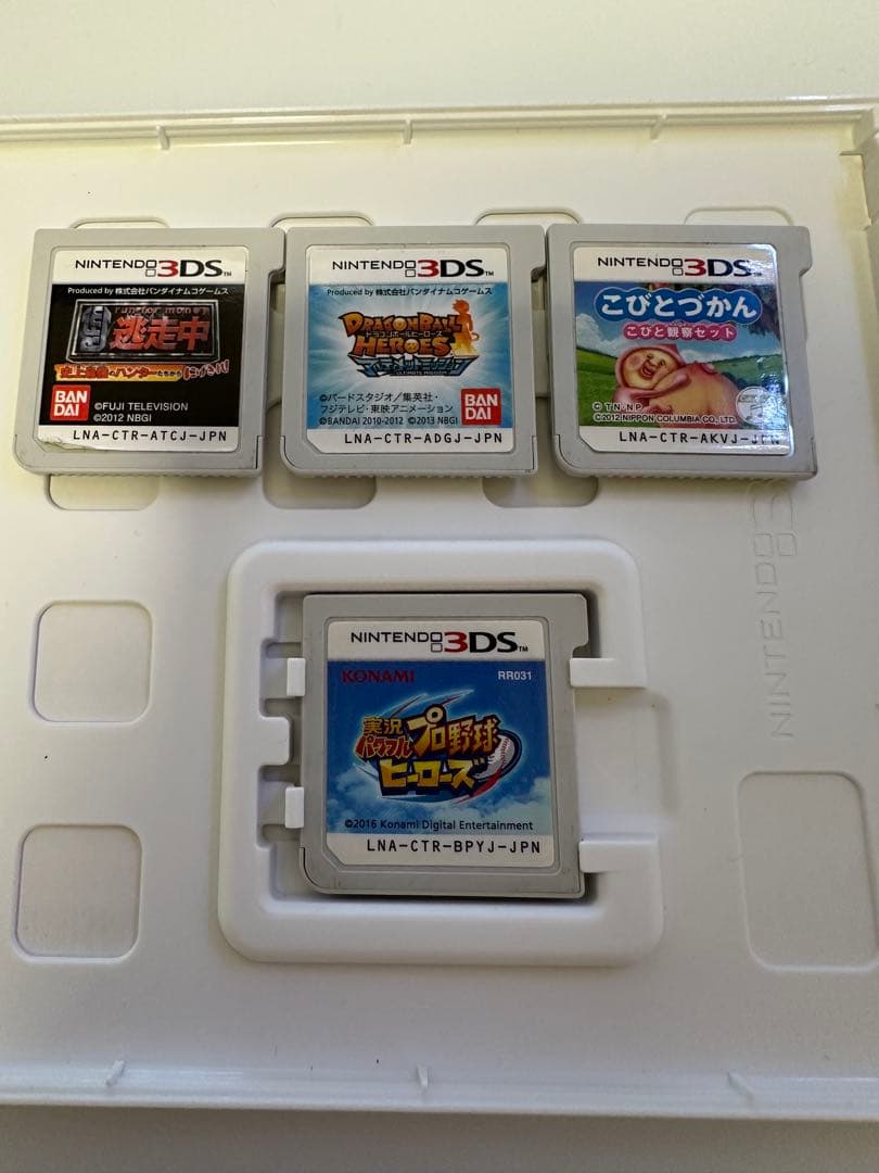 3dsソフトまとめ売り - メルカリ