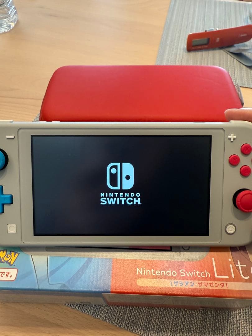 お得 4点セット】Nintendo Switch Lite ポケモンデザイン 【お得