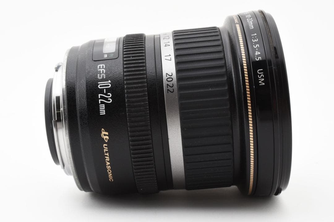 ✨美品✨Canon EF-S 10-22mm F3.5-4.5 USM