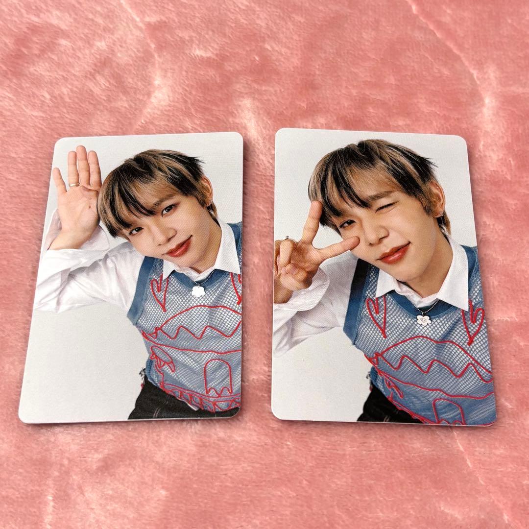 RIIZE ショウタロウ フォトカード - メルカリ