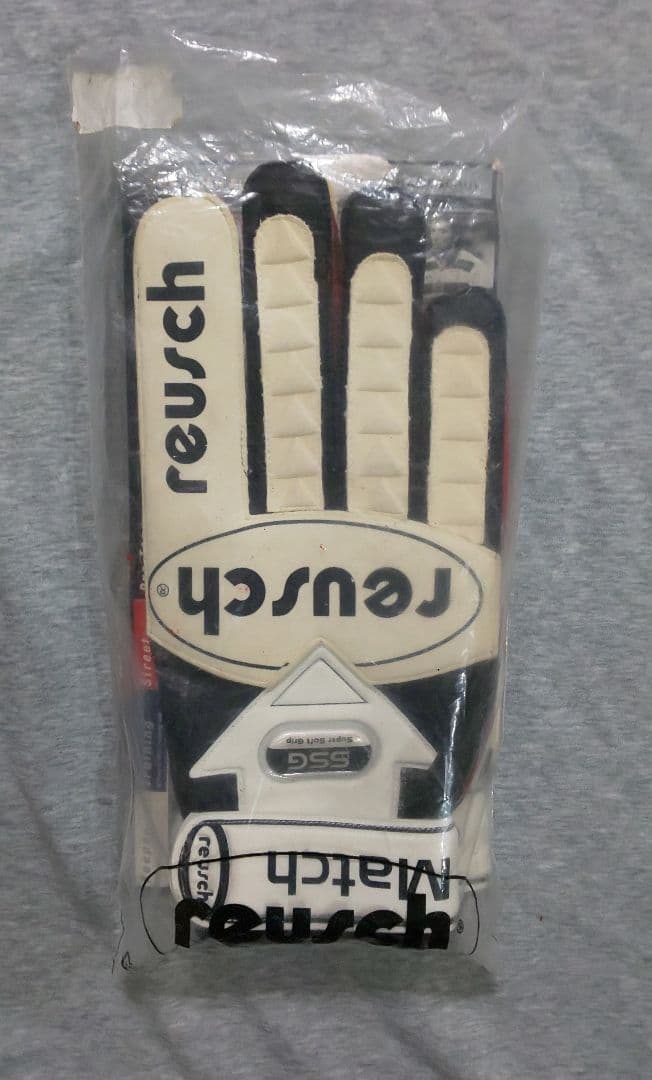 激レア 入手困難！！】ロイシュ ゴールキーパー グローブ 10.5号 90's