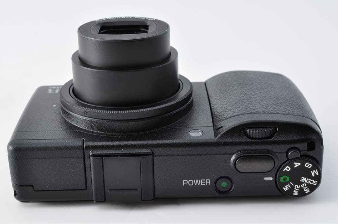 ■ ショット数14回 ■ RICOH GR DIGITAL III《 元箱付》