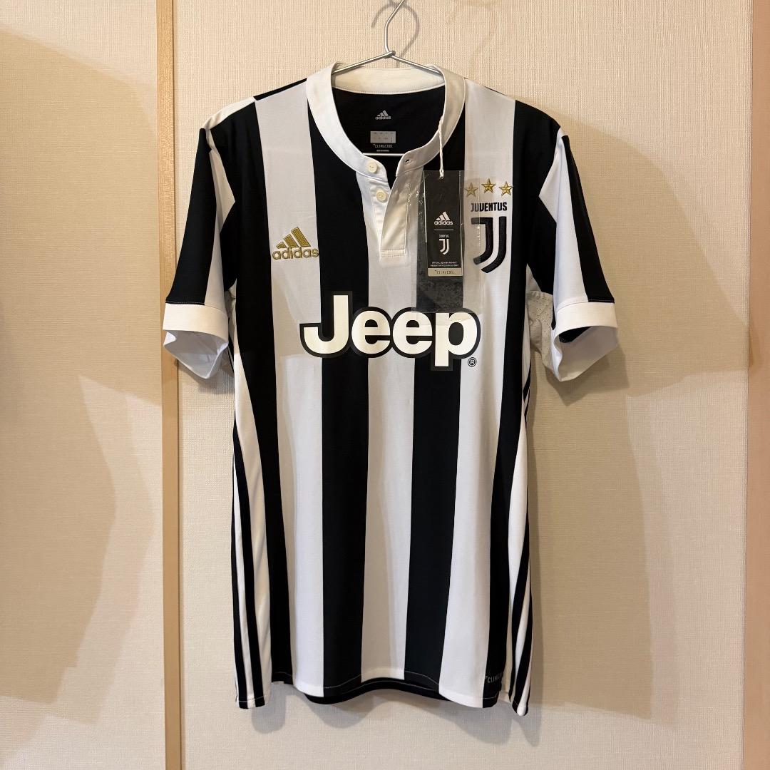 新品タグ付き】ディバラ 17/18 ユベントス ユニフォーム - メルカリ