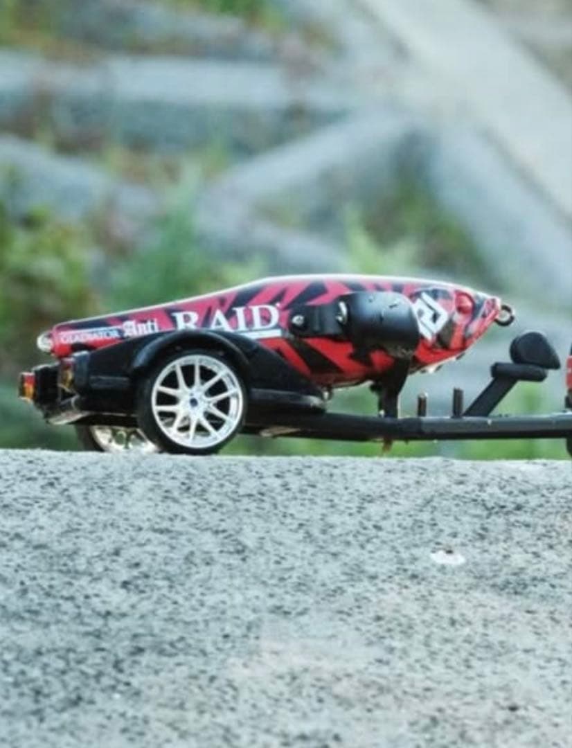 ♦︎ DODGE バサクラ限定カラー ♦︎ レイドジャパンダッジ ♦︎ダッヂ