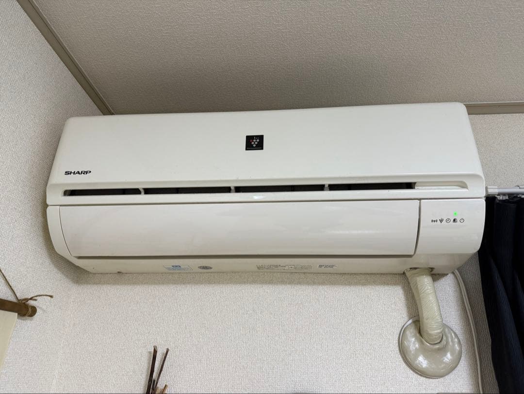 SHARP AY-J40DKS 2019年 14畳【奈良県、引き取り限定】 シャープエアコン 14畳用」の人気商品一覧 | 安い商品を通販サイトから