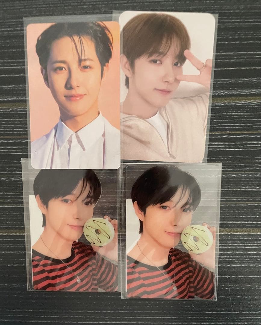 nct dream ドリム ロンジュン トレカ best friend ever - メルカリ