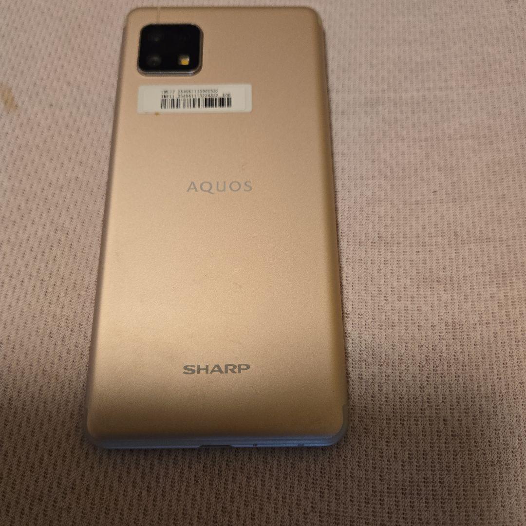 SHARP AQUOS sense4 lite - メルカリ