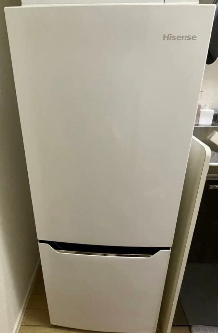 【送料込み】Hisense ハイセンス 冷蔵庫 HR-D15C 2020年製 HR-D15C | ハイセンスジャパン株式会社