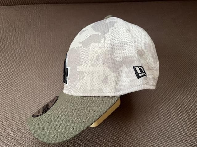 大谷翔平ドジャースArmed ForcesDay39THIRTYFlex CAP - メルカリ