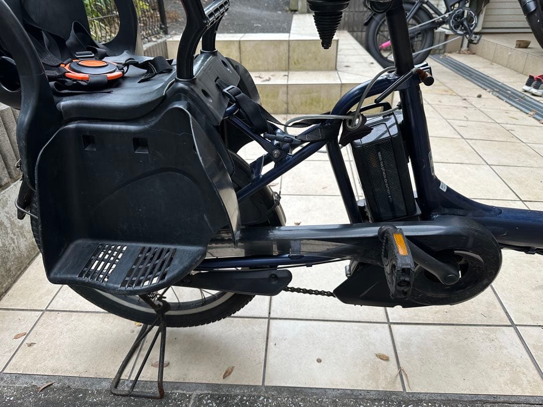 電動アシスト自転車　YAMAHA パスキス　20インチ　8.7AH