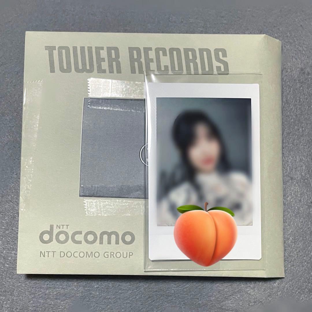 MISAMO ミサモ Masterpiece チェキ 直筆サイン モモ - メルカリ