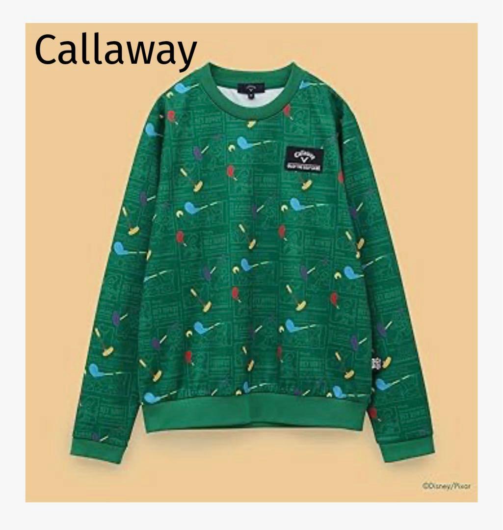 Callawayゴルフウェア TOYSTORY Collection キャロウェイ（CALLAWAY）（メンズ）ゴルフウェア 半袖 モックネック