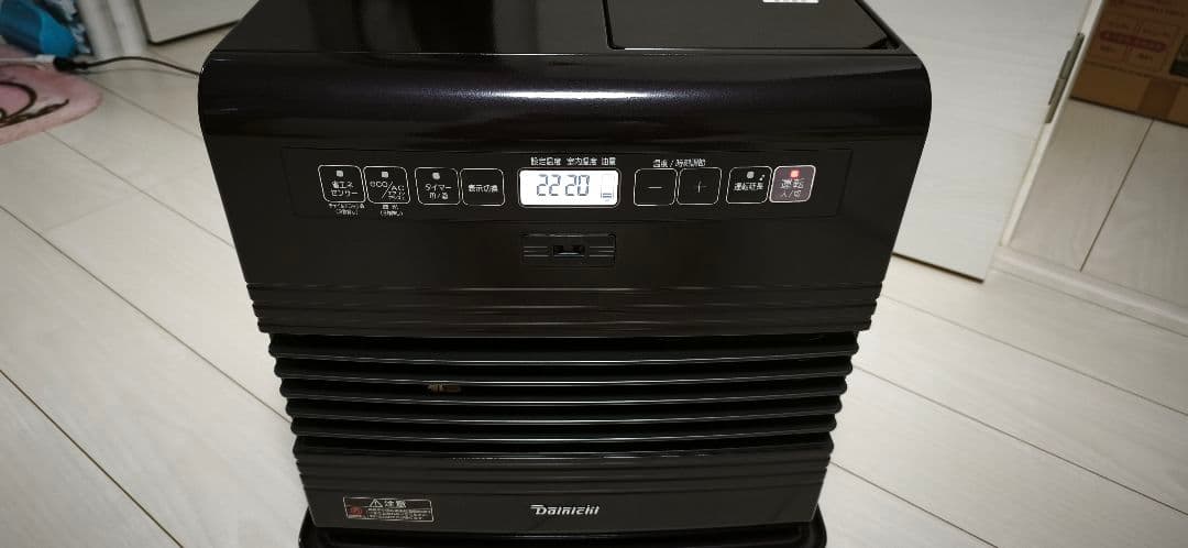 美品　ダイニチ ブルーヒーターFW-4717SDRE5 美品 ダイニチ ブルーヒーターFW-4717SDRE5 - メルカリ