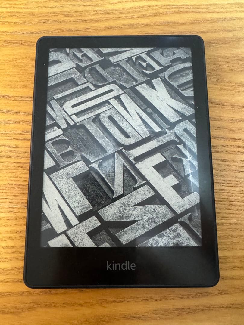 Kindle Paperwhite 11世代 色調調節ライト搭載 8GB AMAZON KINDLE PAPERWHITE 11TH GENERATION EREADER 6.8