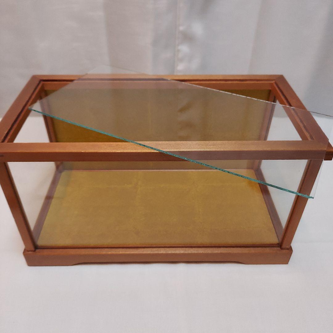 雛人形 砥部焼きよし窯 備前焼 手びねり 土鈴 姫だるま ガラスケース