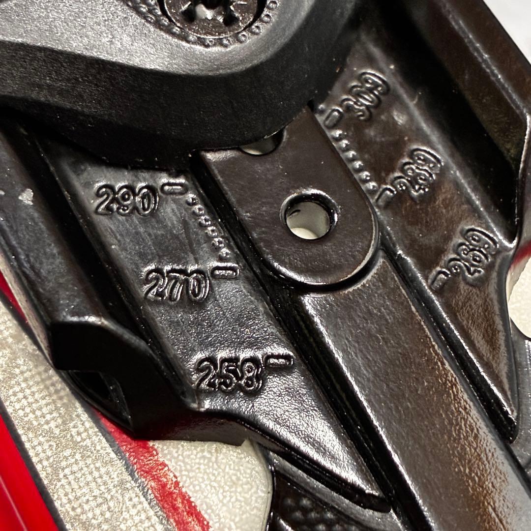 美品 K2 AMP-FORSE 153cm R12 MARKER M3 10.0 - メルカリ