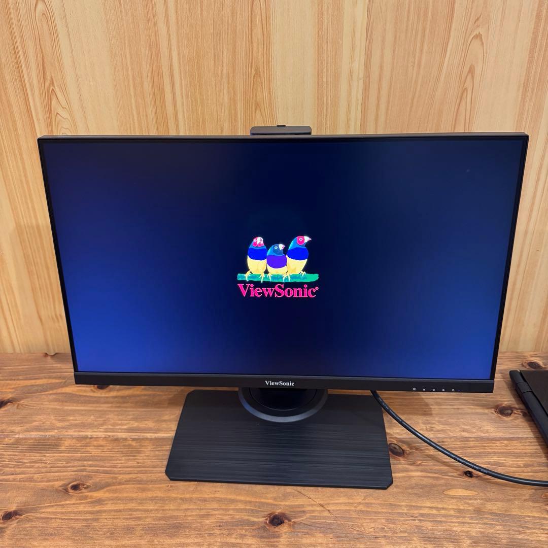 ジャンク】View Sonic 23.8型モニター XG2407-7 - メルカリ