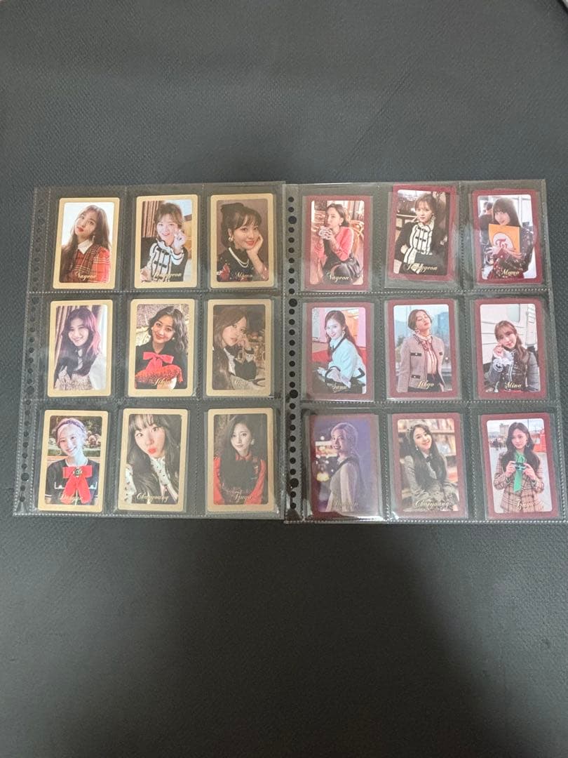 TWICE 特典トレカ 早期購入特典 まとめ売り 388枚セット - メルカリ