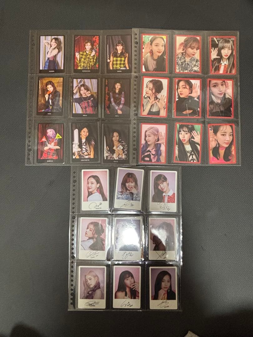 TWICE 特典トレカ 早期購入特典 まとめ売り 388枚セット - メルカリ