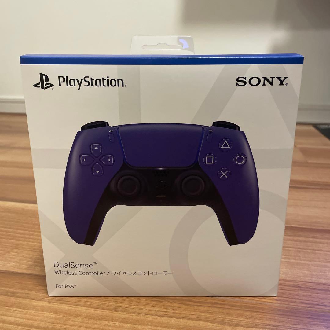 Dual Sense ワイヤレスコントローラー ギャラクティック パープル 楽天市場】DualSense ワイヤレスコントローラー ギャラクティック