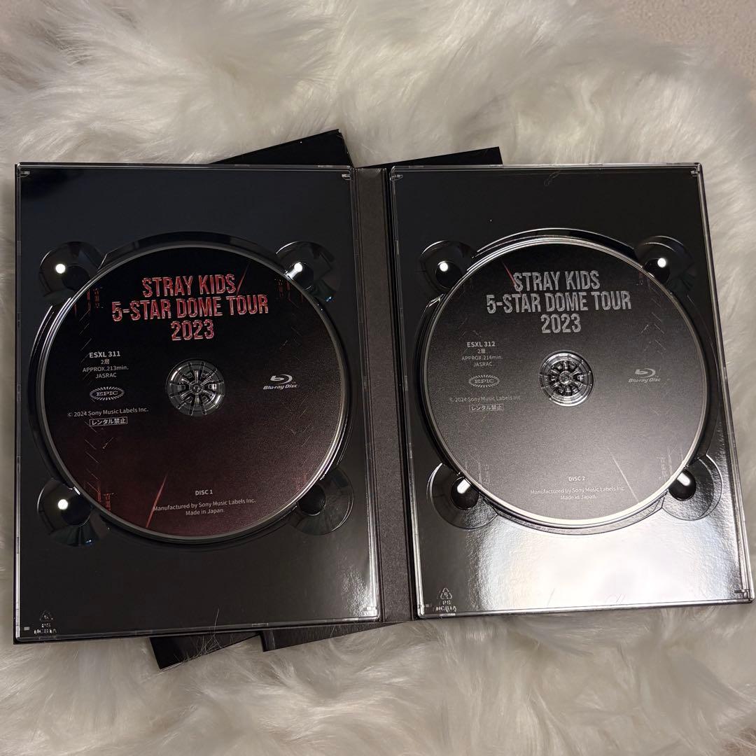 特典 トレカ付き スキズ ライブ DVD 限定版 セット - メルカリ