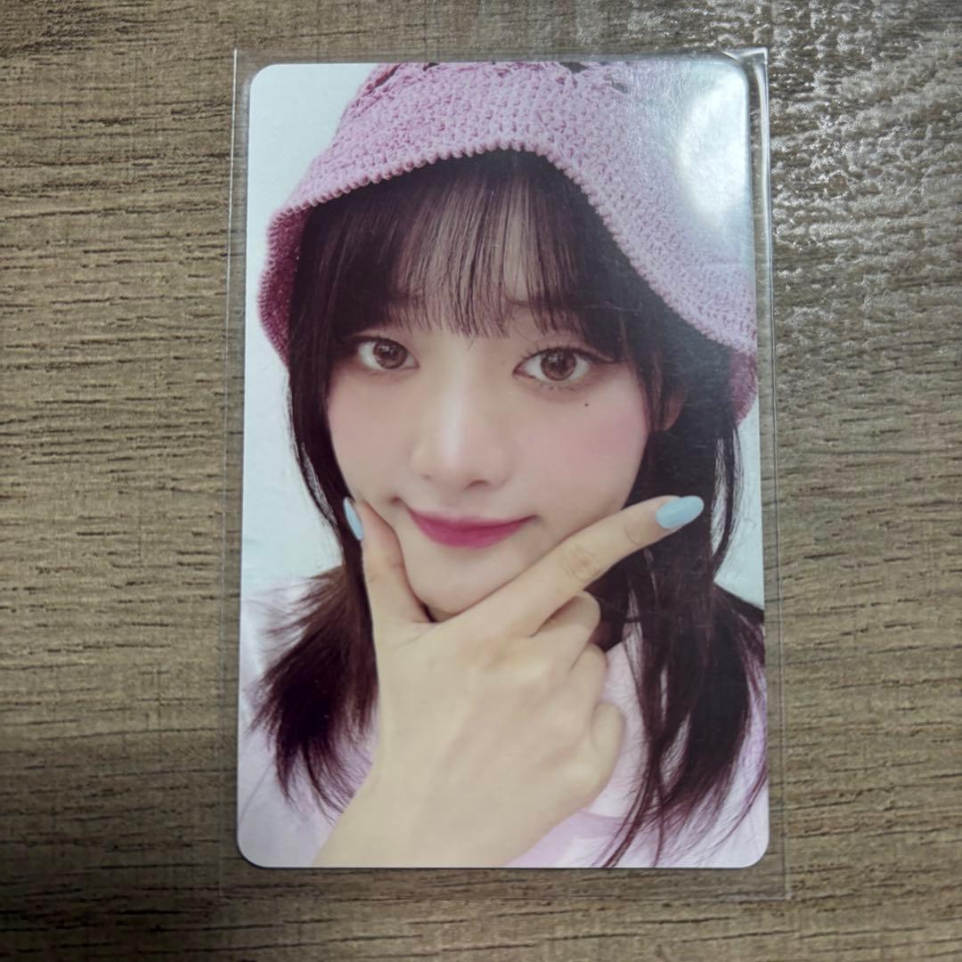 i-dle kms 2 superlady 特典 トレカ ミンニ ③ - メルカリ