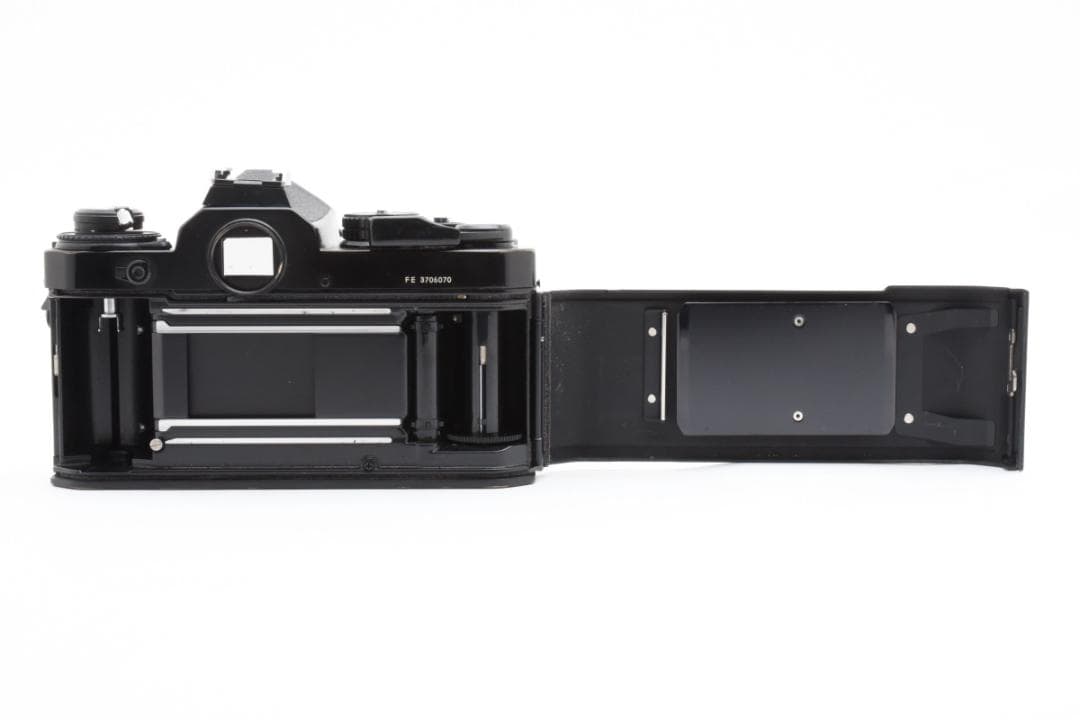 ☆各部モルト張り替え済・美品☆ ニコン Nikon FE ボディ #19537
