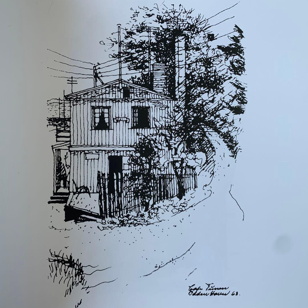 Arne Jacobsen アルネヤコブセン drawings - メルカリ