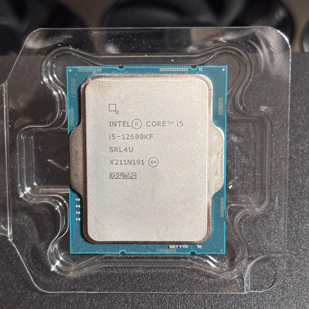 CPU Intel Core i5-12600KF CPU LGA 1700 Core i5-12600KF BOX intel 第12世代 インテル Core LGA1700/10(6+4