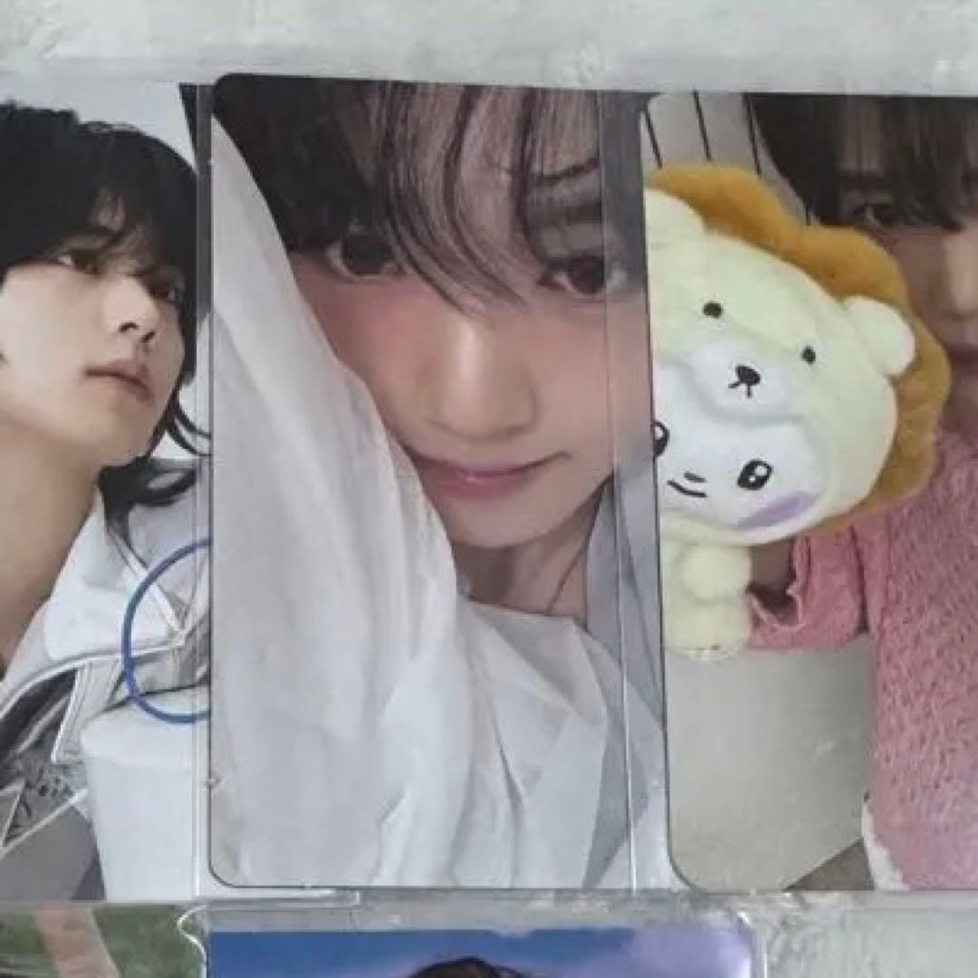 ゼベワン ユジン トレカ まとめ売り - メルカリ